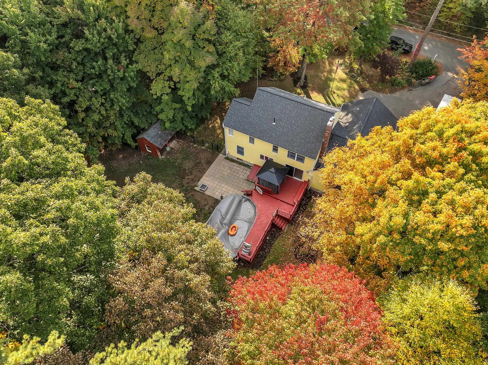 51 Pulpit Rock Road Chester, NH 03036 - Photo 31 of 44