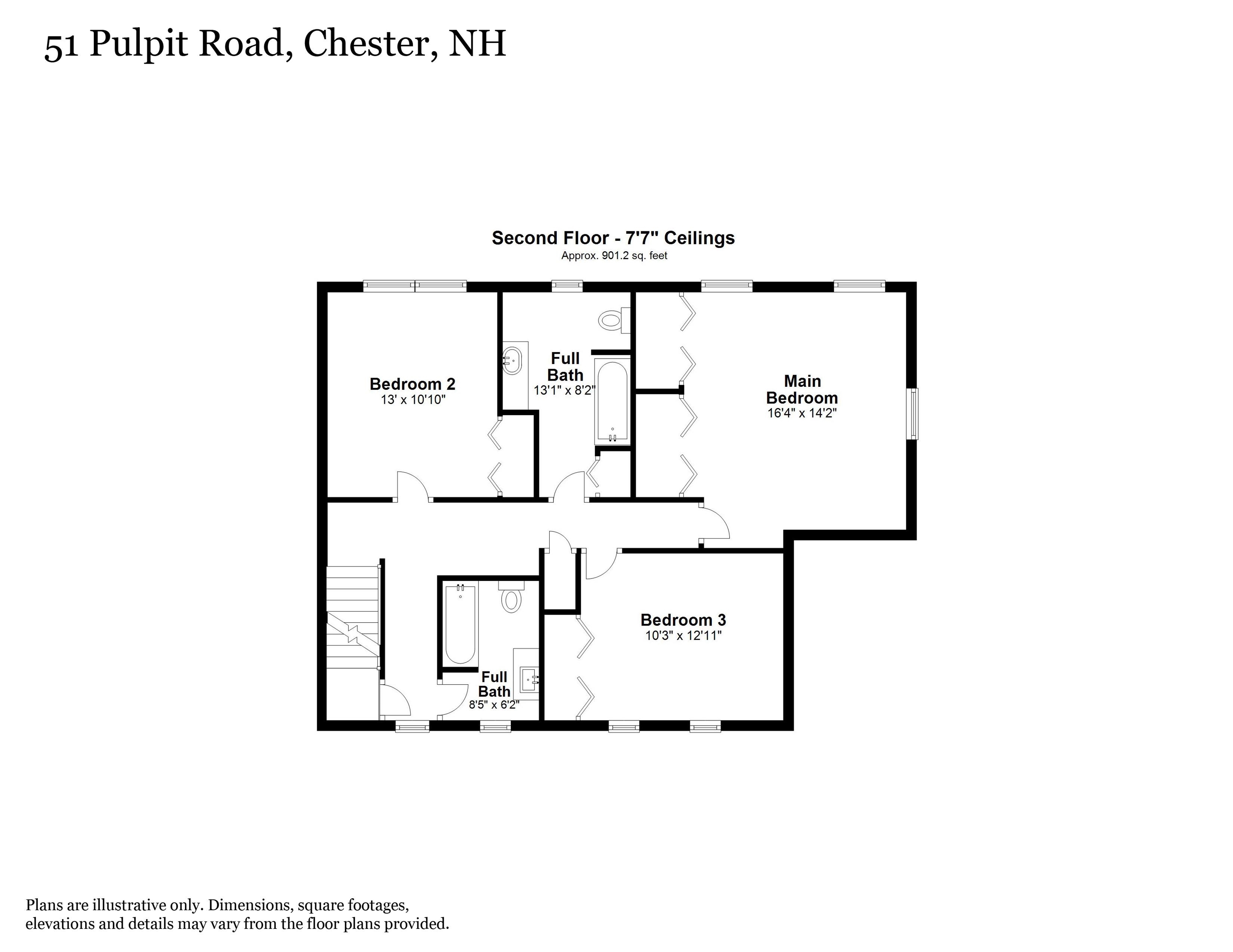 51 Pulpit Rock Road Chester, NH 03036 - Photo 38 of 44