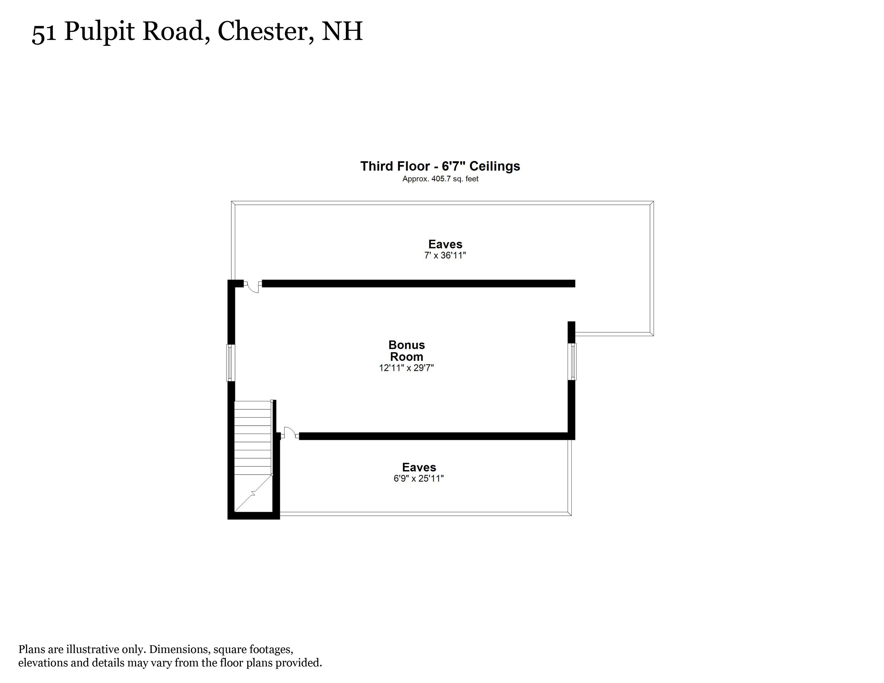 51 Pulpit Rock Road Chester, NH 03036 - Photo 39 of 44