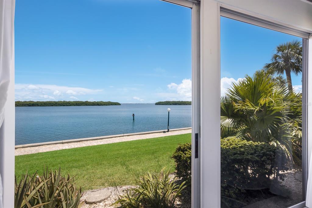 4430 Exeter Drive, Unit 101 Longboat Key, FL 34228 - Photo 1 of 1 The view!