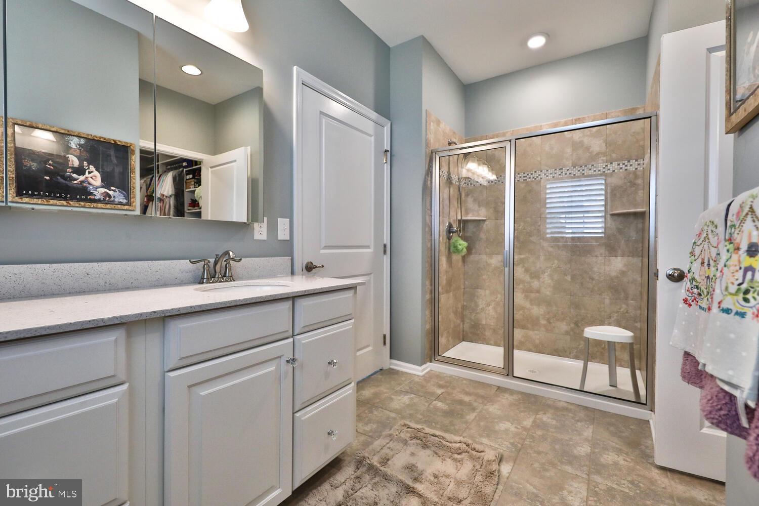 1149 Lynch Circle Warminster, PA 18974 - Photo 23 of 45 Primary Bathroom