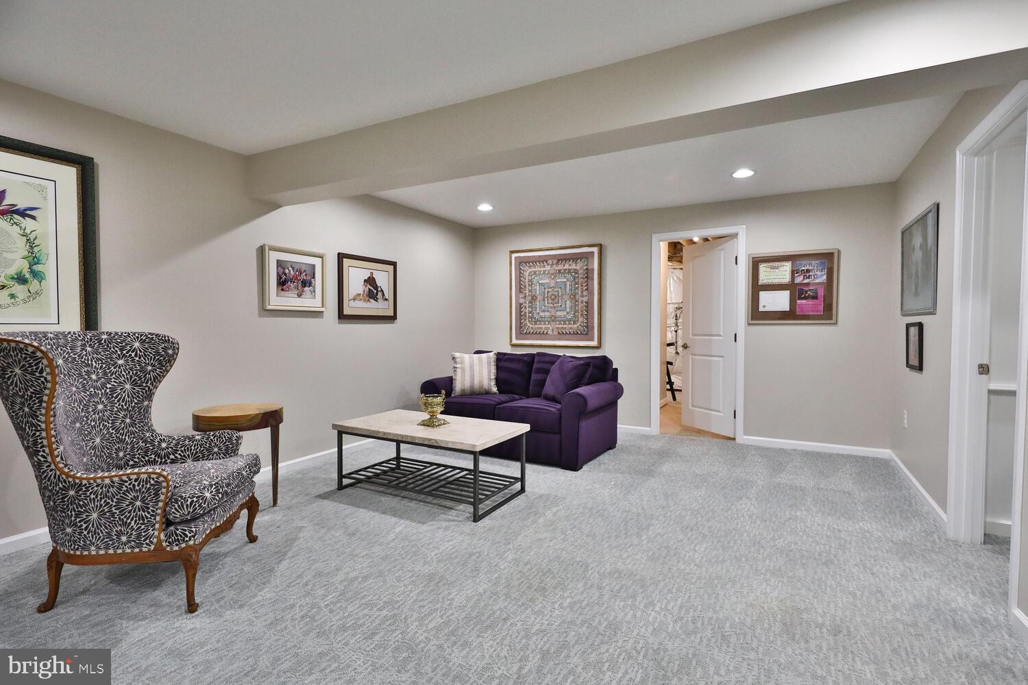 1149 Lynch Circle Warminster, PA 18974 - Photo 33 of 45 Finished Basement