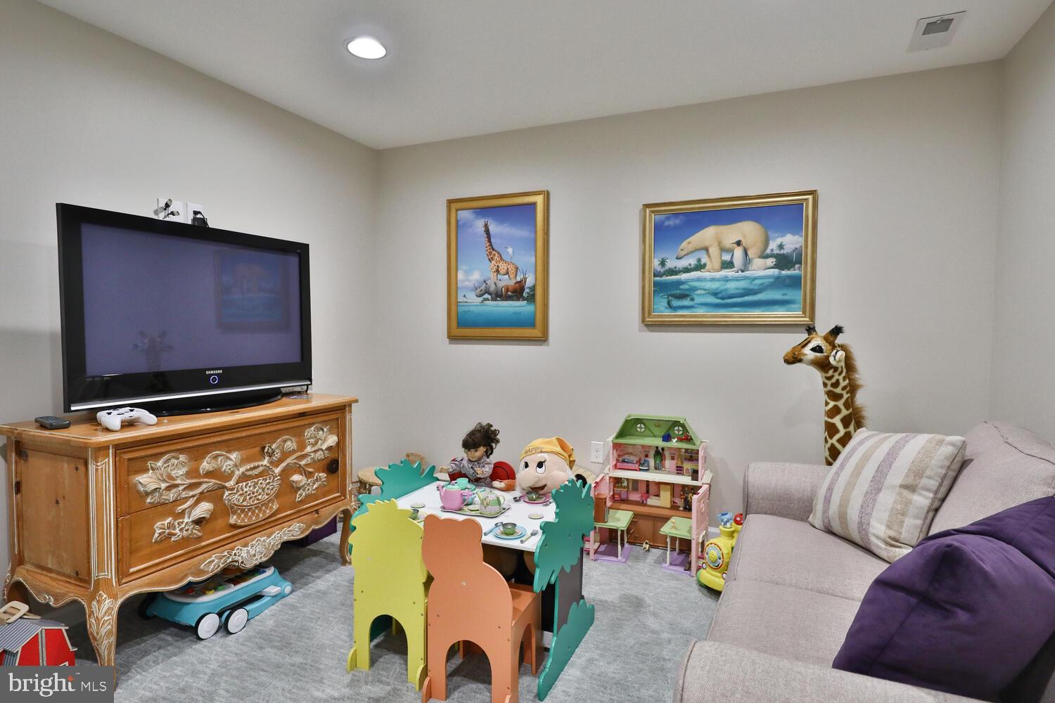 1149 Lynch Circle Warminster, PA 18974 - Photo 34 of 45 Playroom/Exercise Room