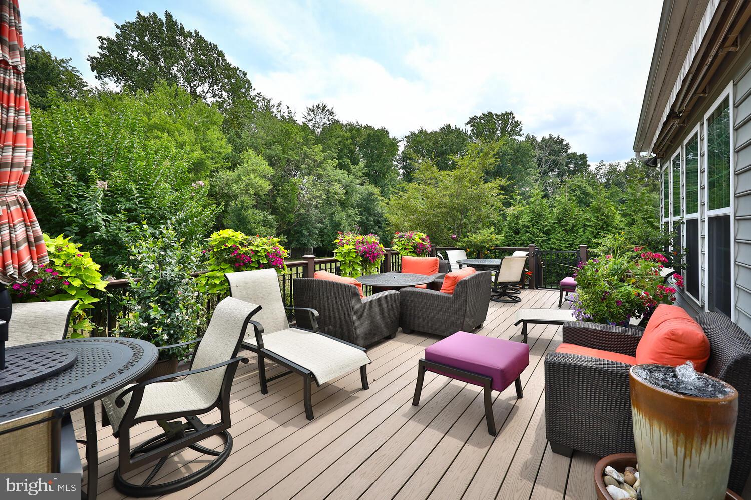 1149 Lynch Circle Warminster, PA 18974 - Photo 36 of 45 Deck