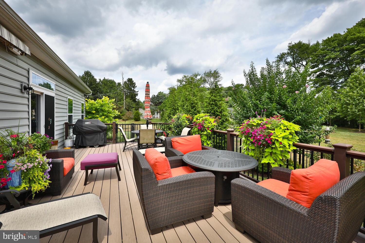 1149 Lynch Circle Warminster, PA 18974 - Photo 37 of 45 Deck