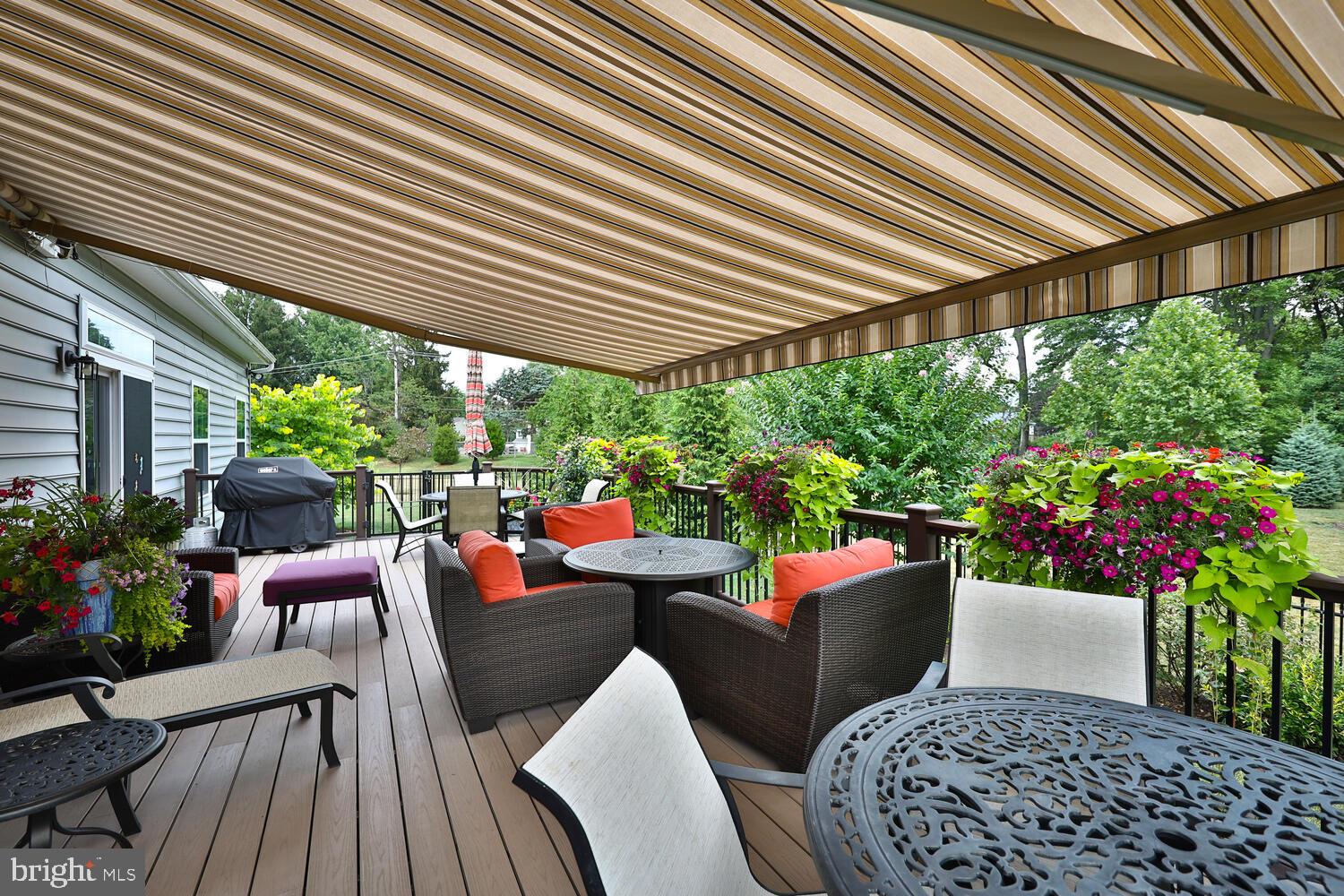 1149 Lynch Circle Warminster, PA 18974 - Photo 39 of 45 Deck