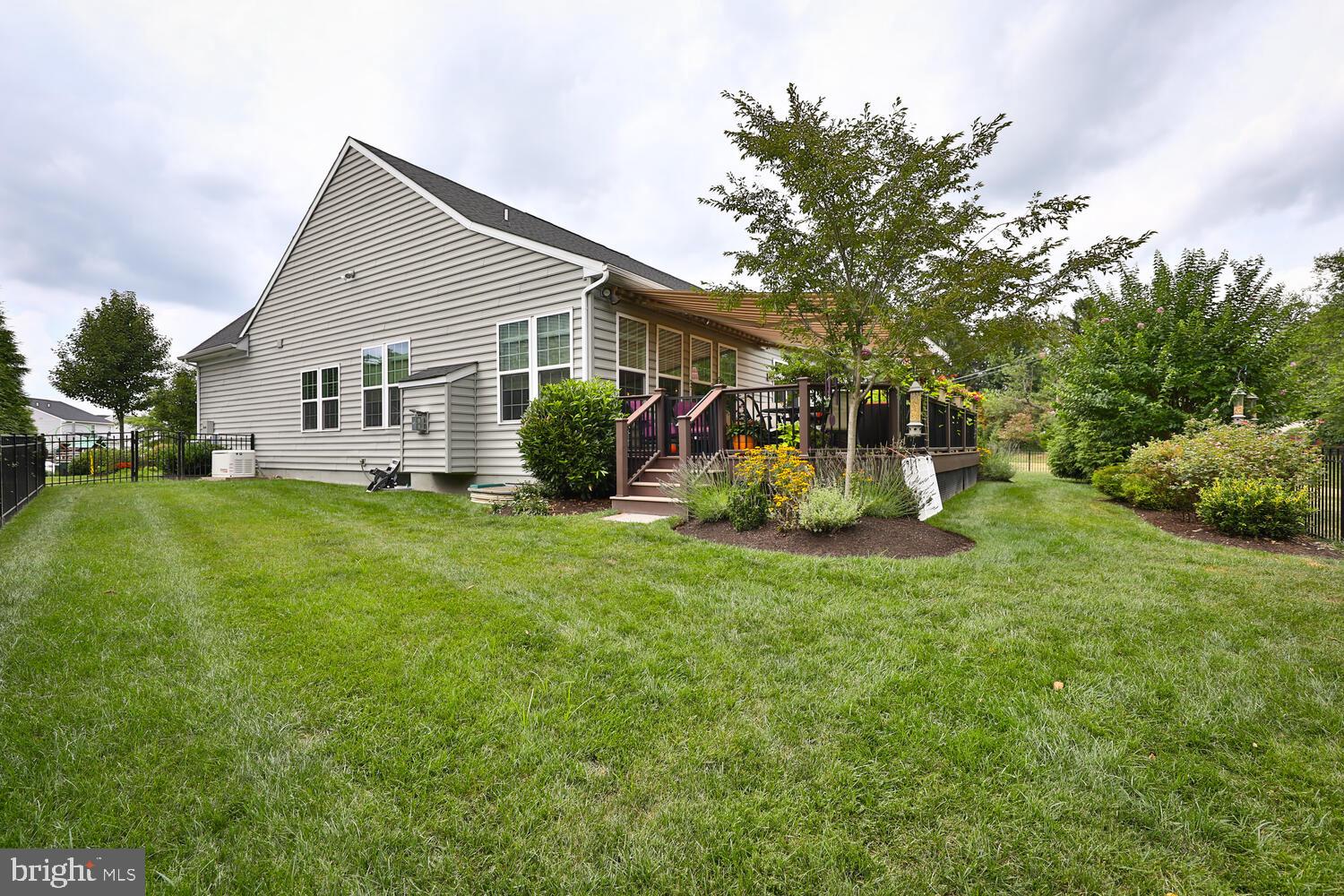 1149 Lynch Circle Warminster, PA 18974 - Photo 41 of 45 Rear Exterior