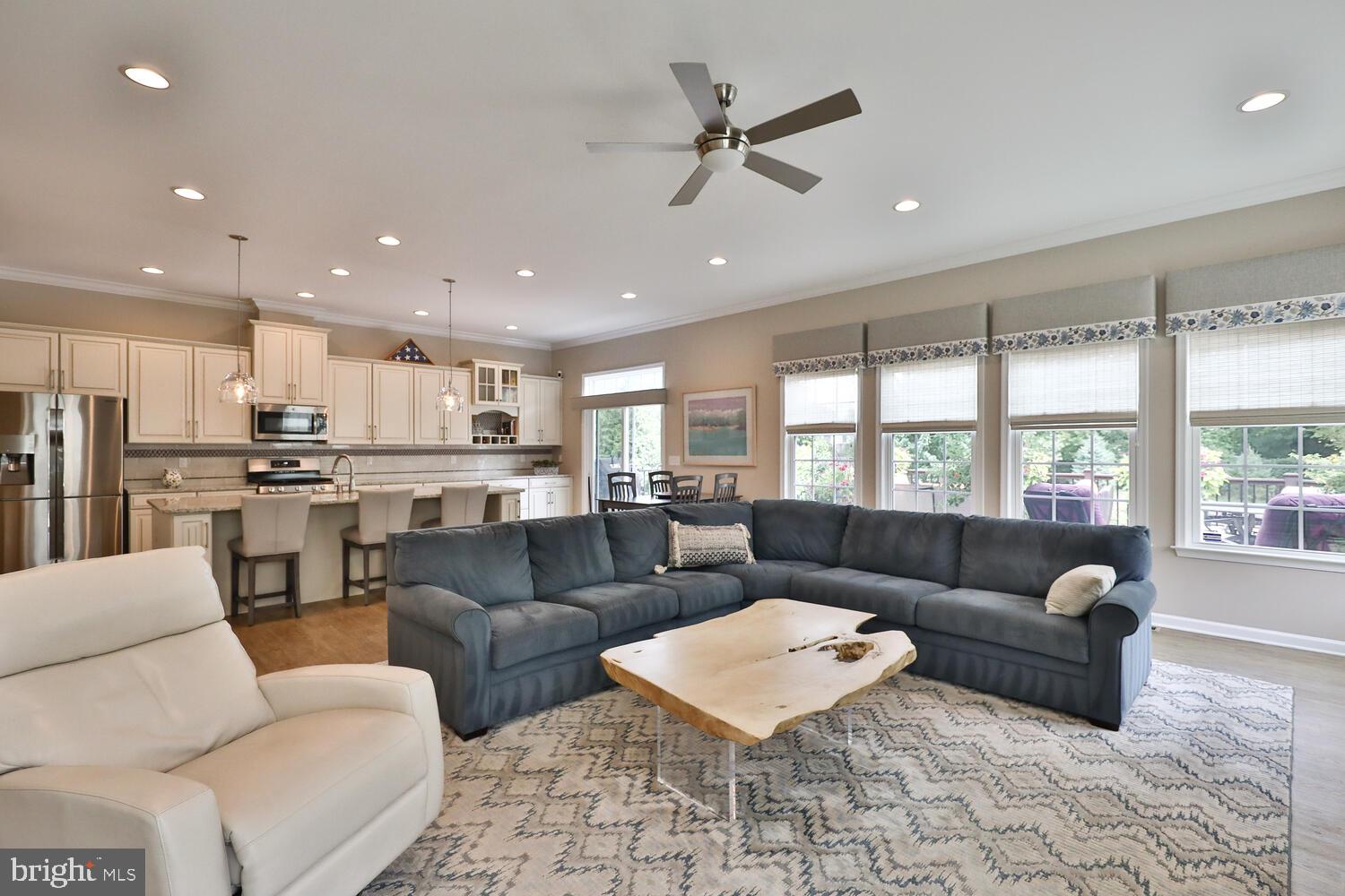 1149 Lynch Circle Warminster, PA 18974 - Photo 7 of 45 Great Room/Kitchen