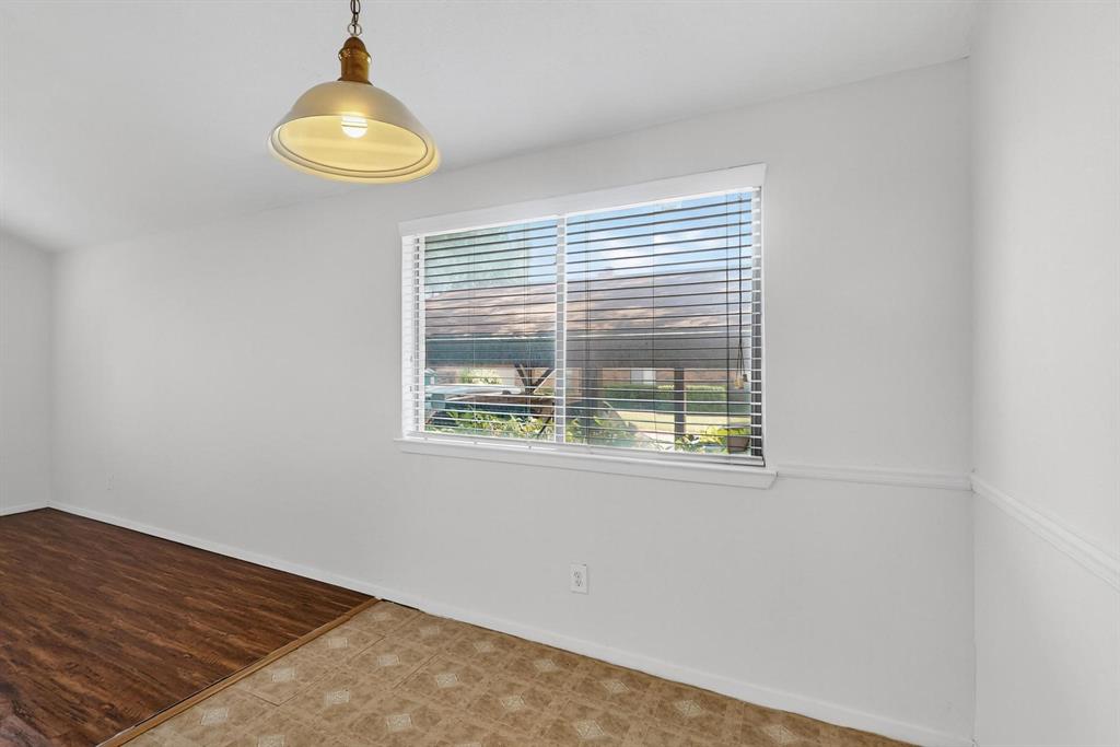 2240 Tarpley Road, Unit 242 Carrollton, TX 75006 - Photo 9 of 30 a view of empty room with window