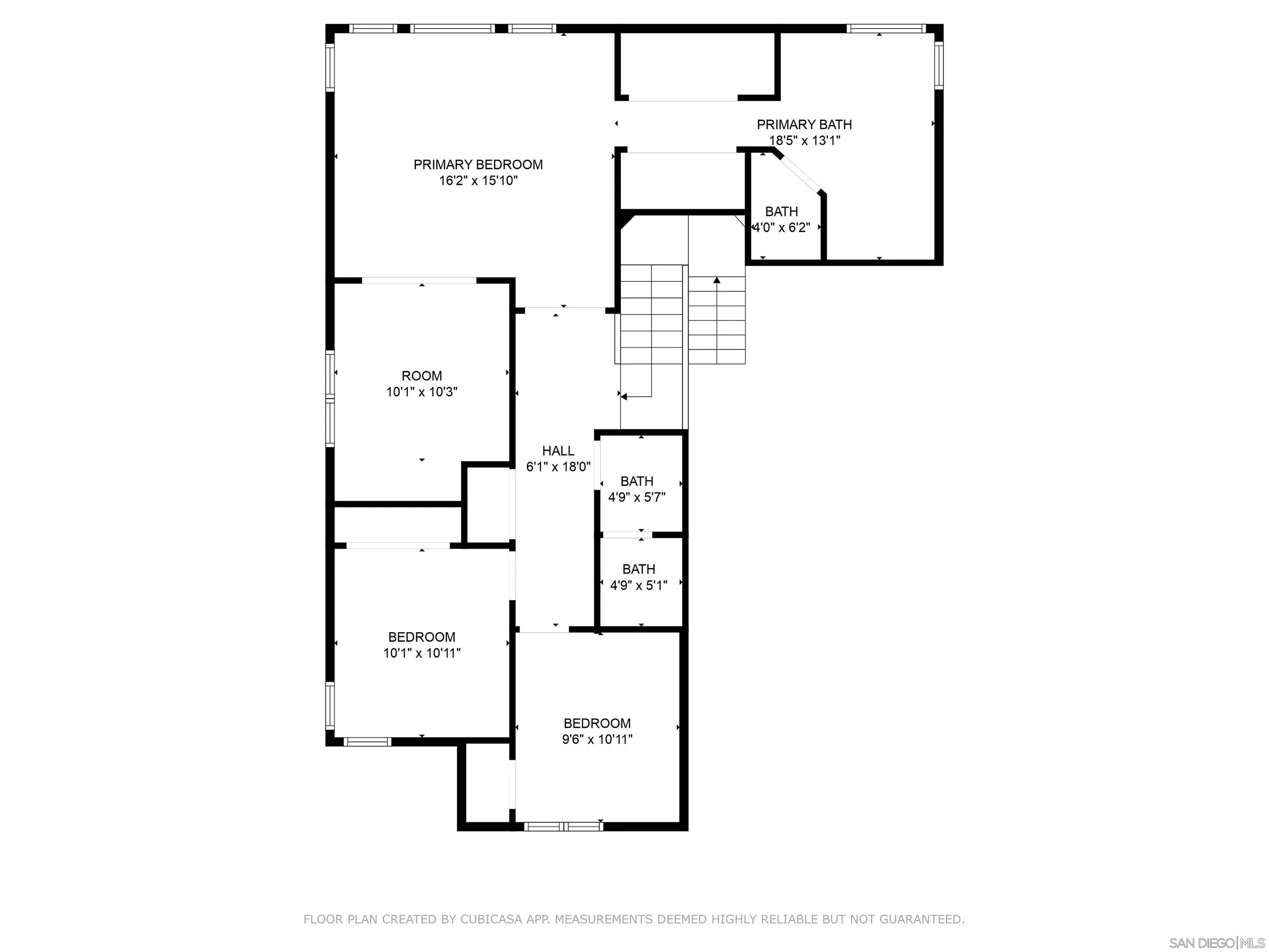 2318 Via Villegas Carlsbad, CA 92009 - Photo 37 of 37 a picture of a floor plan