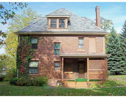 296 Wills Road Connellsville, PA 15425 - Photo 2 of 9 Exterior Back.