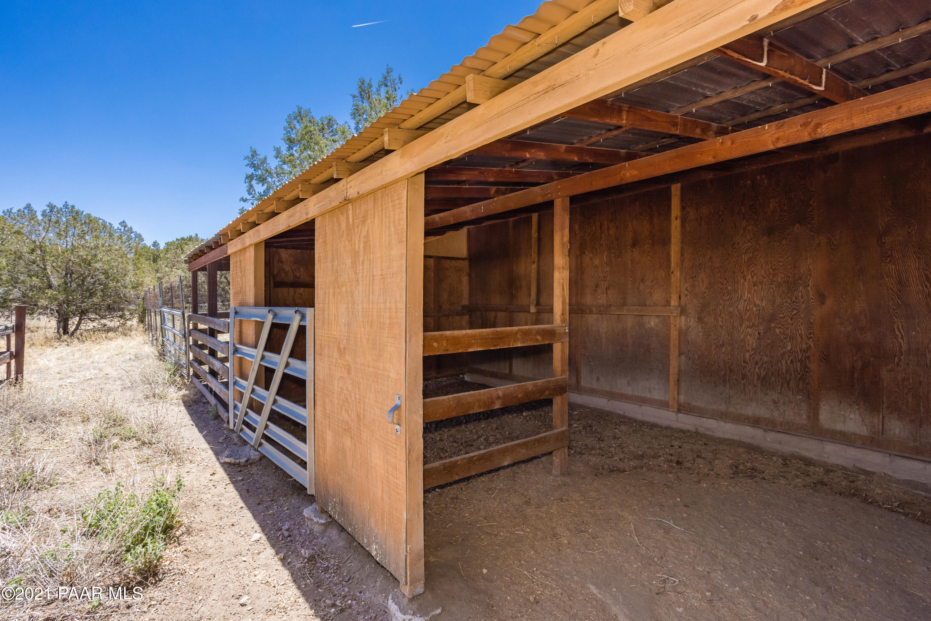 2505 West Kessler Ranch Road Chino Valley, AZ 86323 - Photo 51 of 58 041_Barn