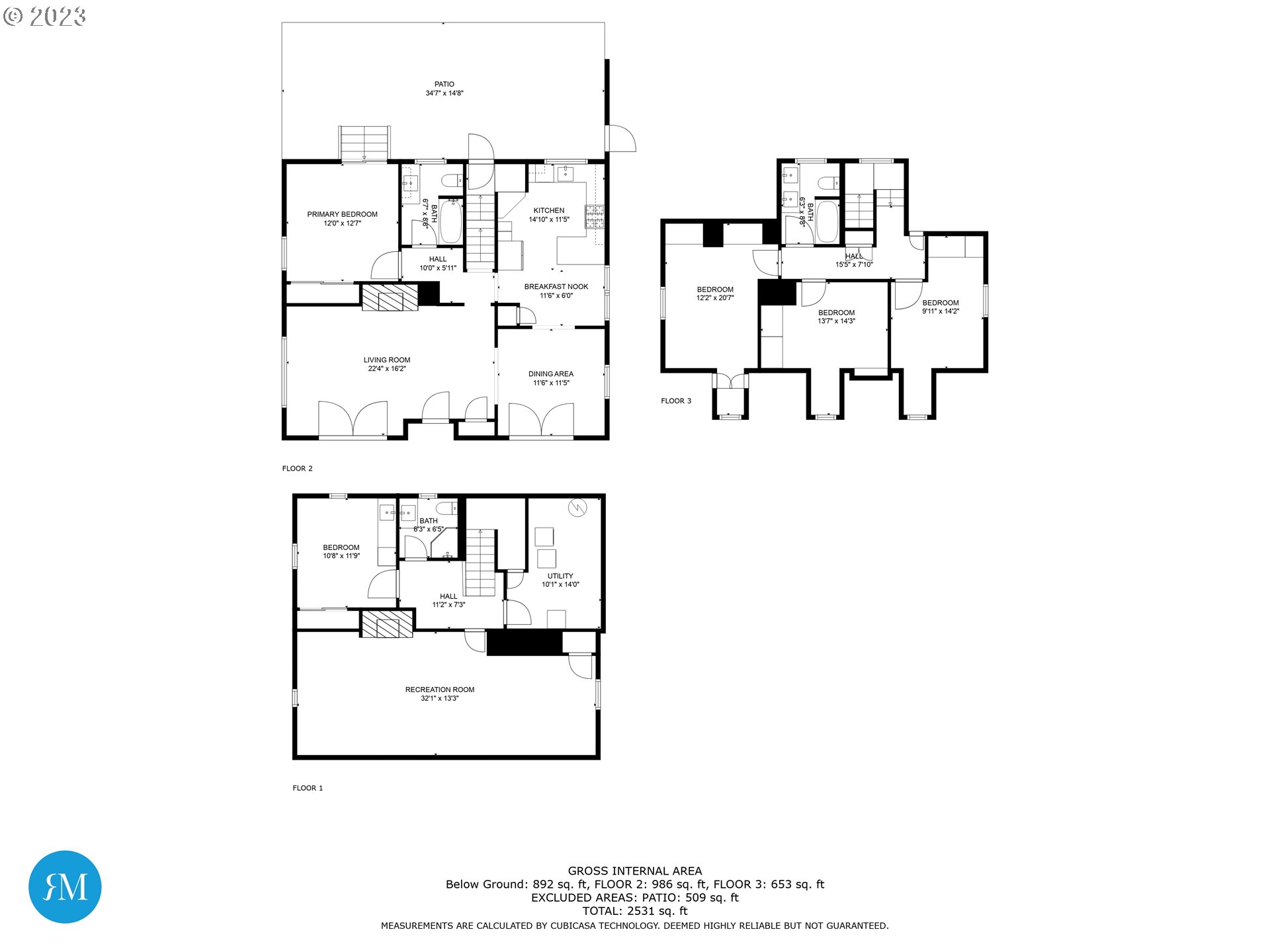 2646 Southwest Ridge Drive Portland, OR 97219 - Photo 44 of 47 Gallery Image 44