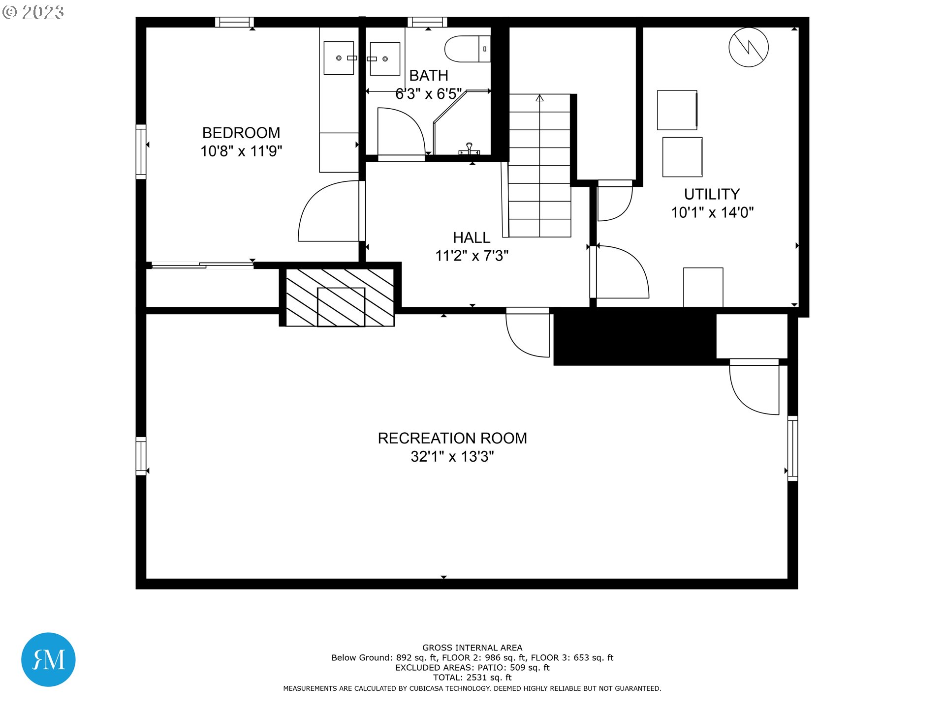 2646 Southwest Ridge Drive Portland, OR 97219 - Photo 47 of 47 Gallery Image 47