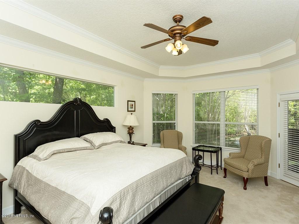 228 Edge Of Woods Road St. Augustine, FL 32092 - Photo 15 of 40 017_Master Bedroom