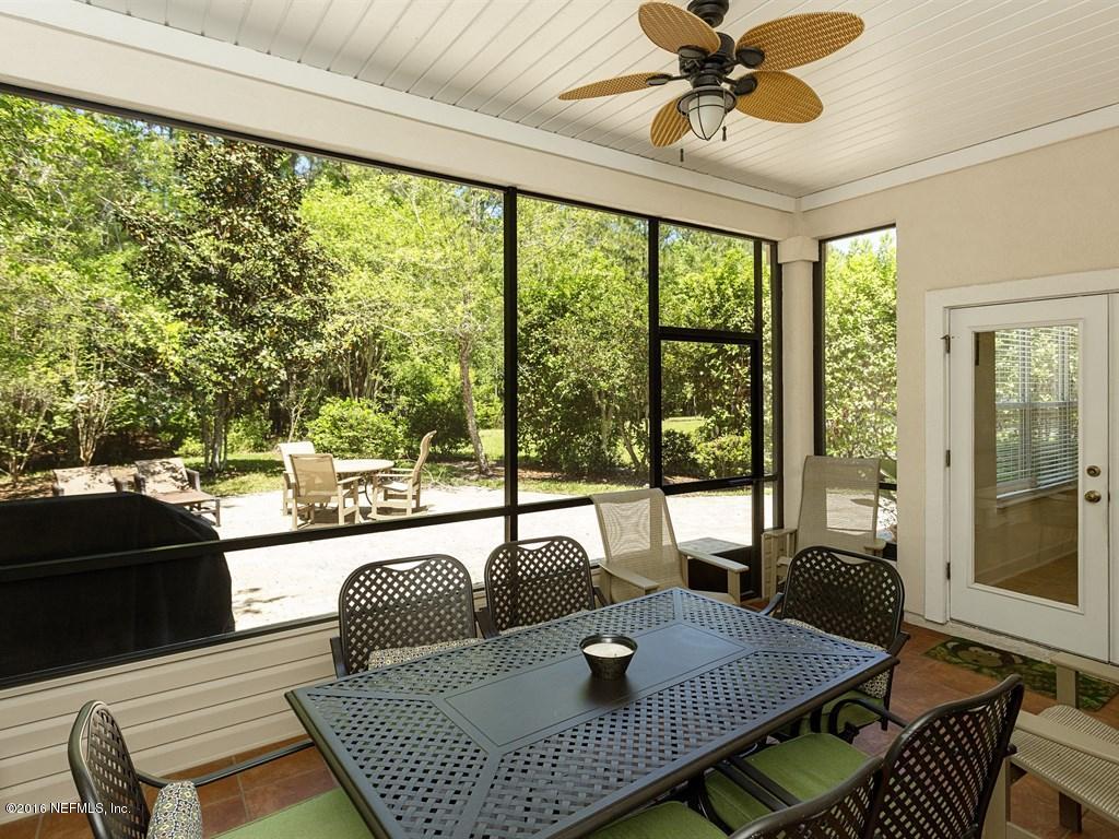 228 Edge Of Woods Road St. Augustine, FL 32092 - Photo 27 of 40 023_Patio