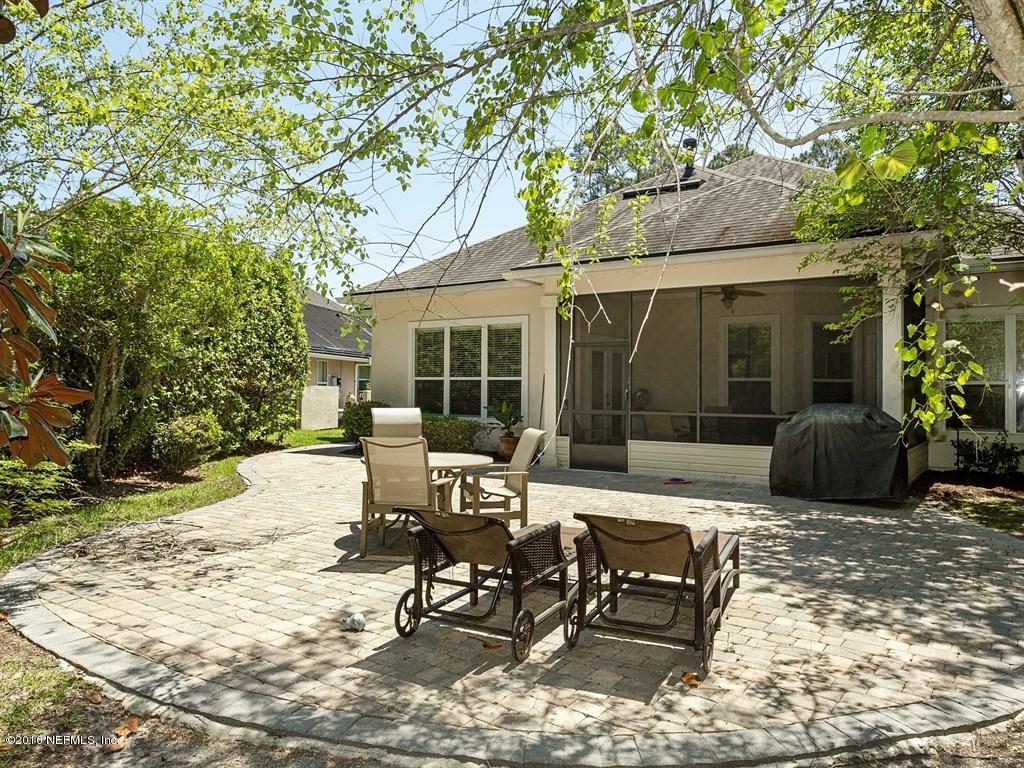 228 Edge Of Woods Road St. Augustine, FL 32092 - Photo 30 of 40 026_Backyard