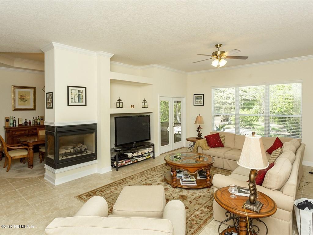 228 Edge Of Woods Road St. Augustine, FL 32092 - Photo 10 of 40 013_Living Room