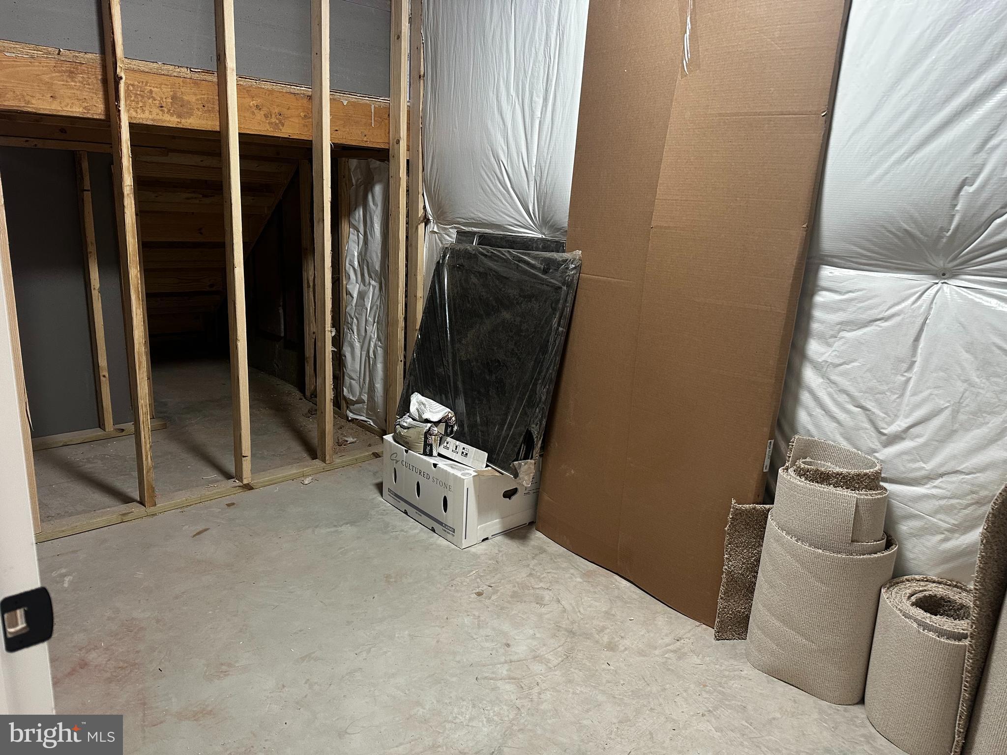 111 North Shady Retreat Road Doylestown, PA 18901 - Photo 50 of 56 Basement Storage Closet