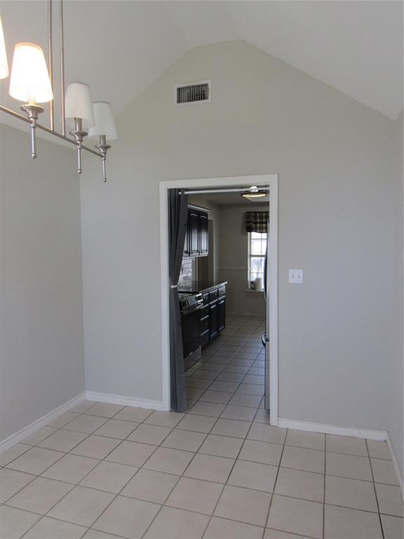 4019 East Fm 120 Denison, TX 75021 - Photo 16 of 39 a view of a livingroom and a hallway to a room