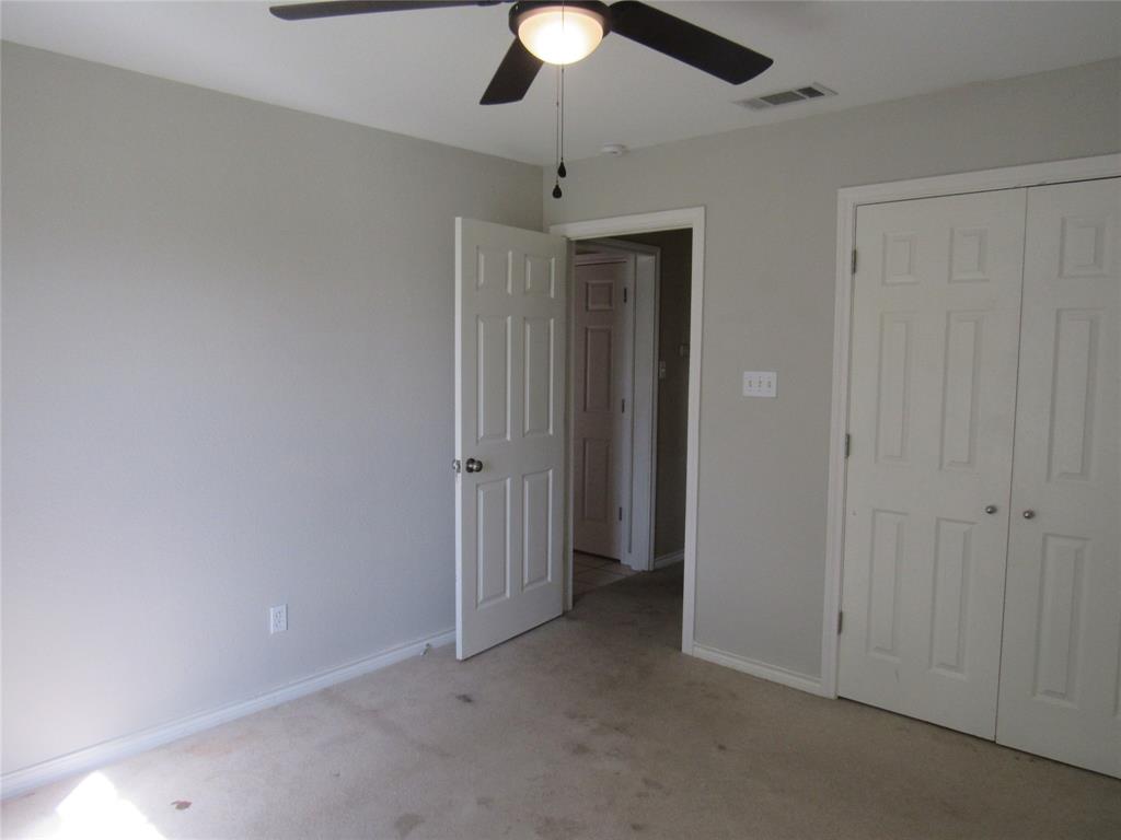 4019 East Fm 120 Denison, TX 75021 - Photo 28 of 39 wooden floor in an empty room