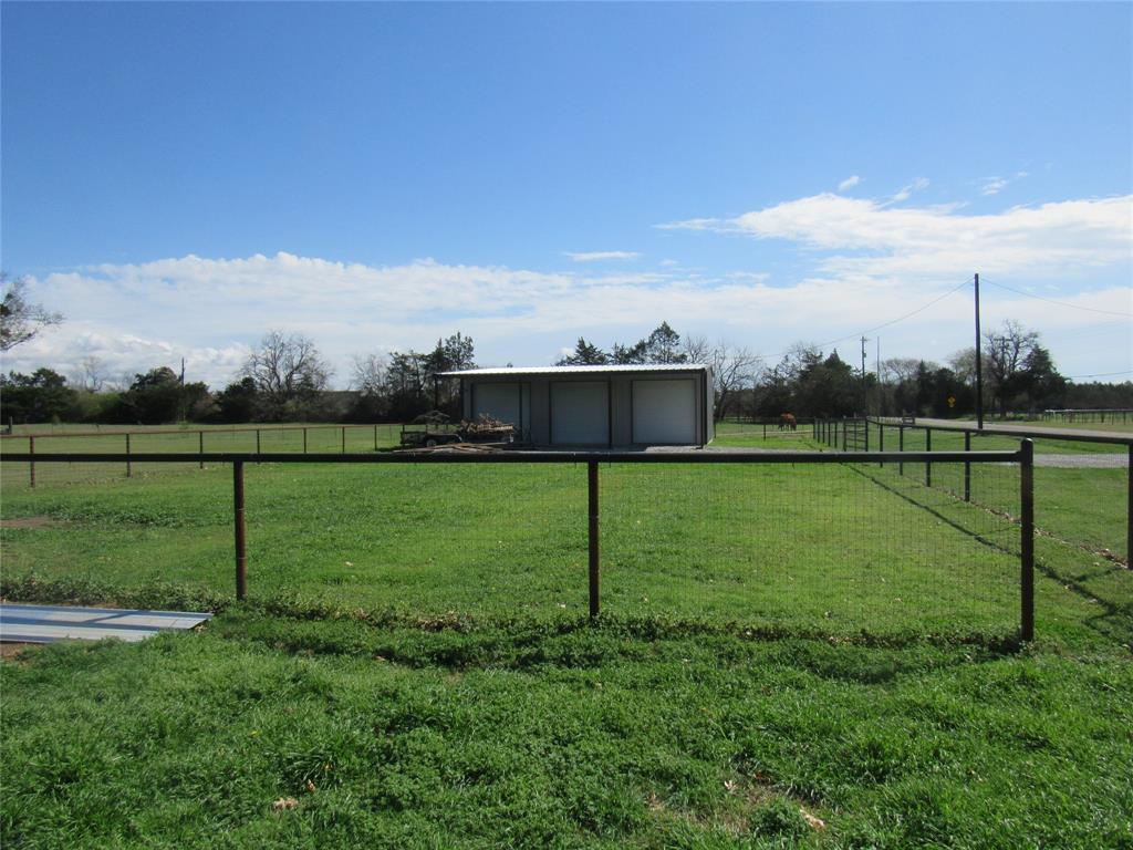 4019 East Fm 120 Denison, TX 75021 - Photo 38 of 39 a view of a garden with a big yard