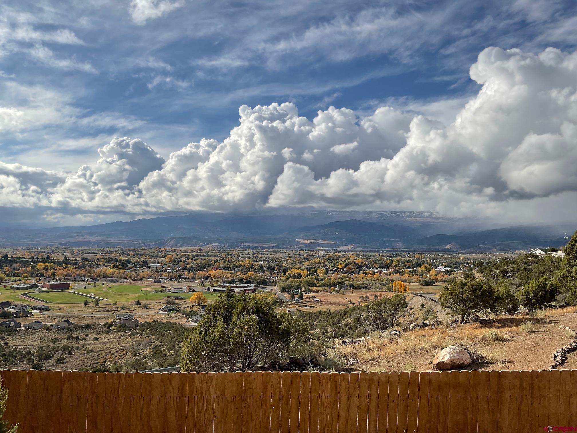 24203 Valley View Circle Cedaredge, CO 81413 - Photo 36 of 41 a view of a sky