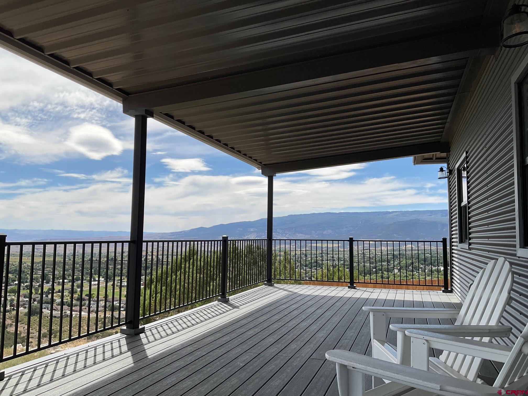 24203 Valley View Circle Cedaredge, CO 81413 - Photo 4 of 41 a view of porch with a floor