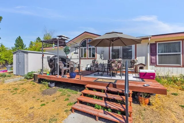 $409,000 | 6437 Dover Road, Nine Mile Falls, WA 99026