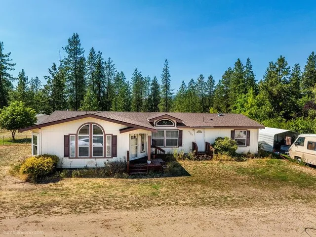 $409,000 | 6437 Dover Road, Nine Mile Falls, WA 99026
