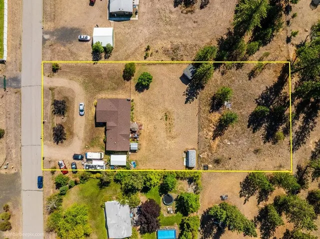 $409,000 | 6437 Dover Road, Nine Mile Falls, WA 99026