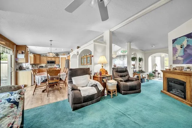 $409,000 | 6437 Dover Road, Nine Mile Falls, WA 99026