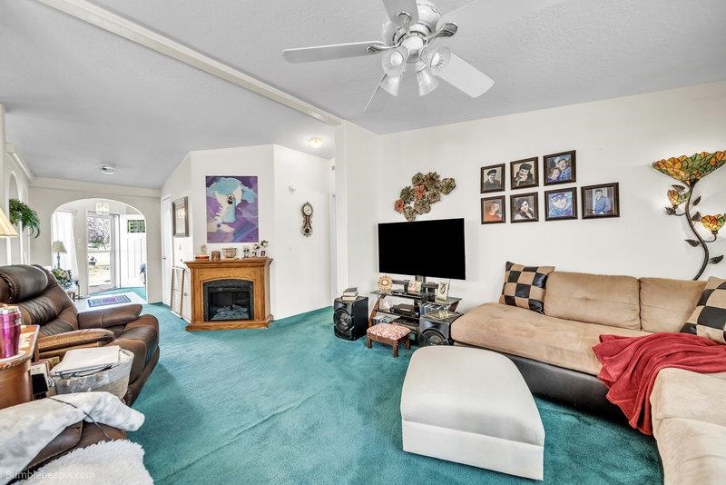 6437 Dover Road Nine Mile Falls, WA 99026 - Photo 4 of 25