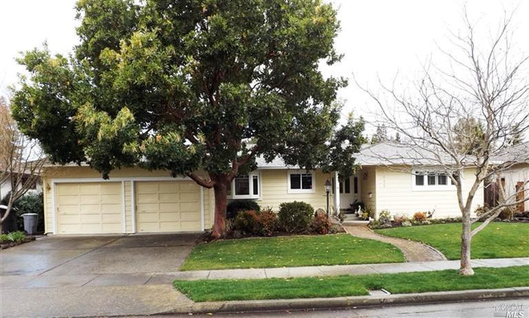 3625 Lurline Way Santa Rosa, CA 95405 - Photo 1 of 1 Great Curb Appeal