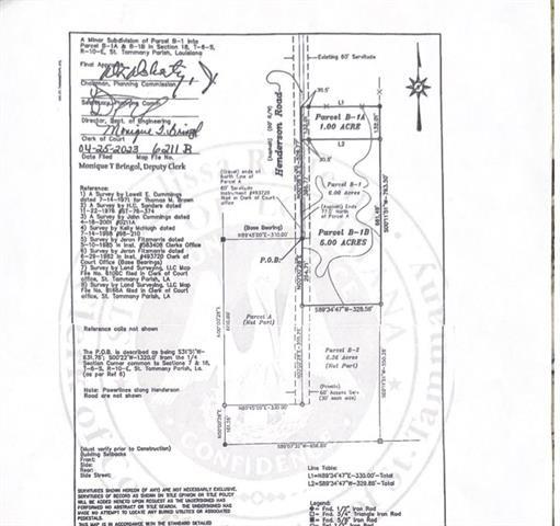 0 Henderson Road Covington, LA 70435 - Photo 9 of 16