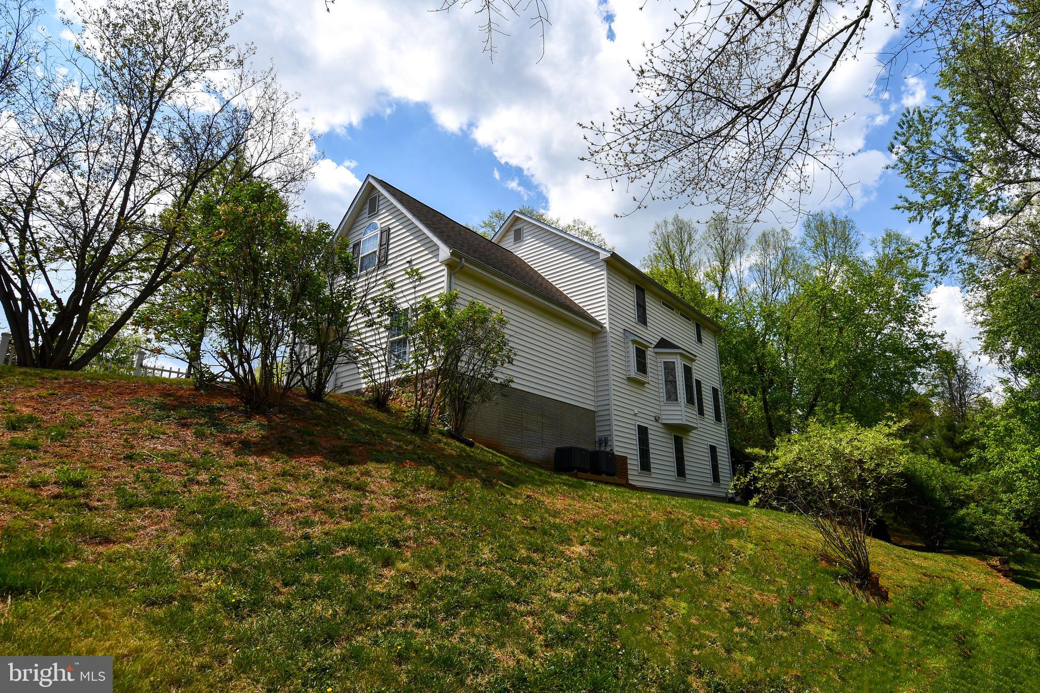 486 Tiger Valley Road Washington, VA 22747 - Photo 12 of 70 a house view with a outdoor space