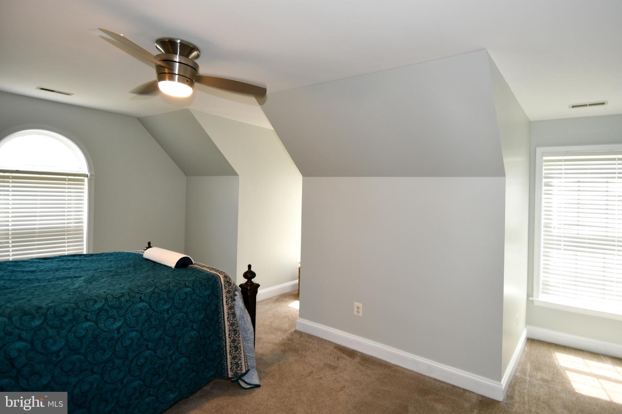486 Tiger Valley Road Washington, VA 22747 - Photo 58 of 70 a bedroom with a bed and a window