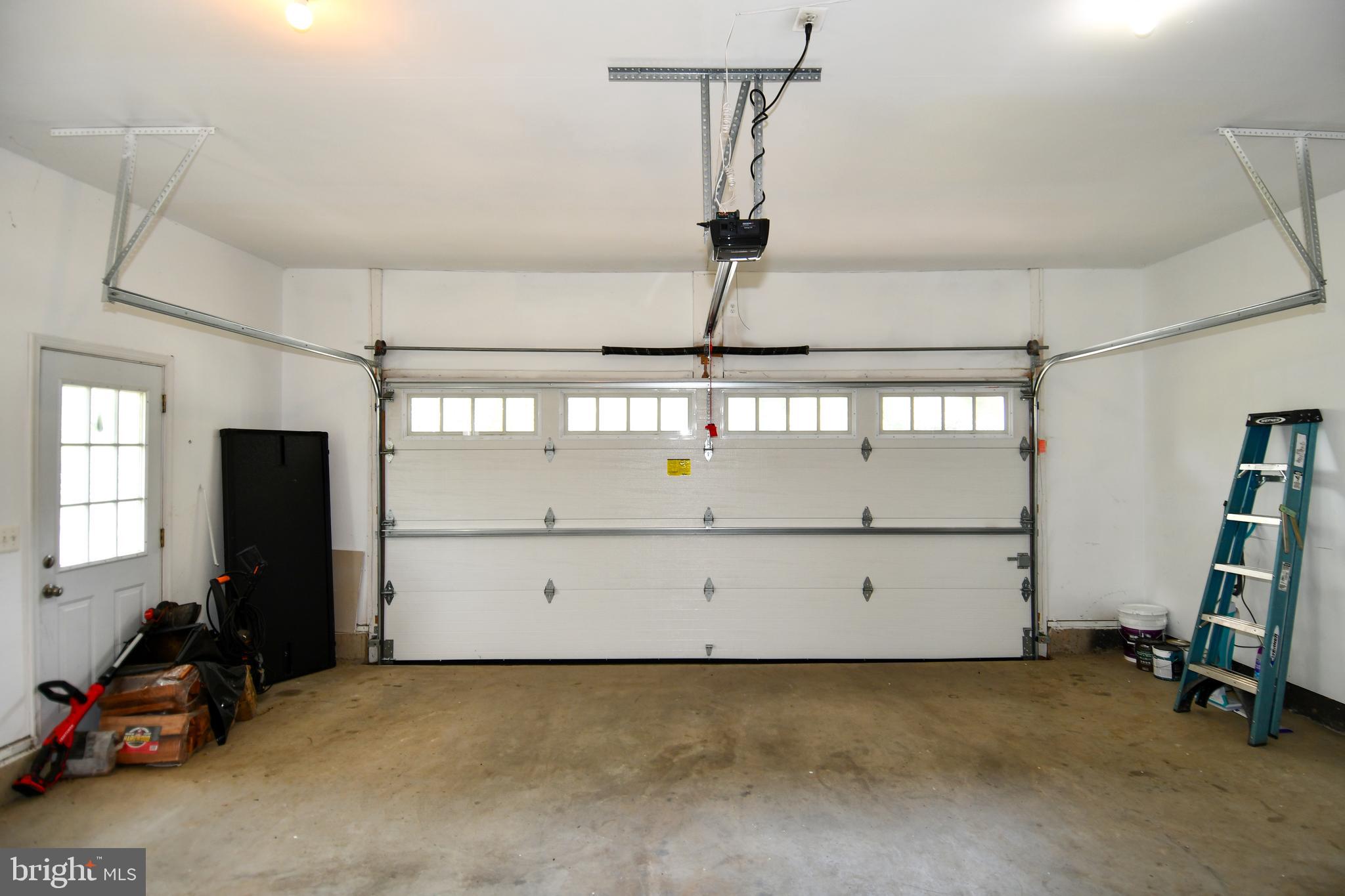 486 Tiger Valley Road Washington, VA 22747 - Photo 60 of 70 oversized 2 car garage