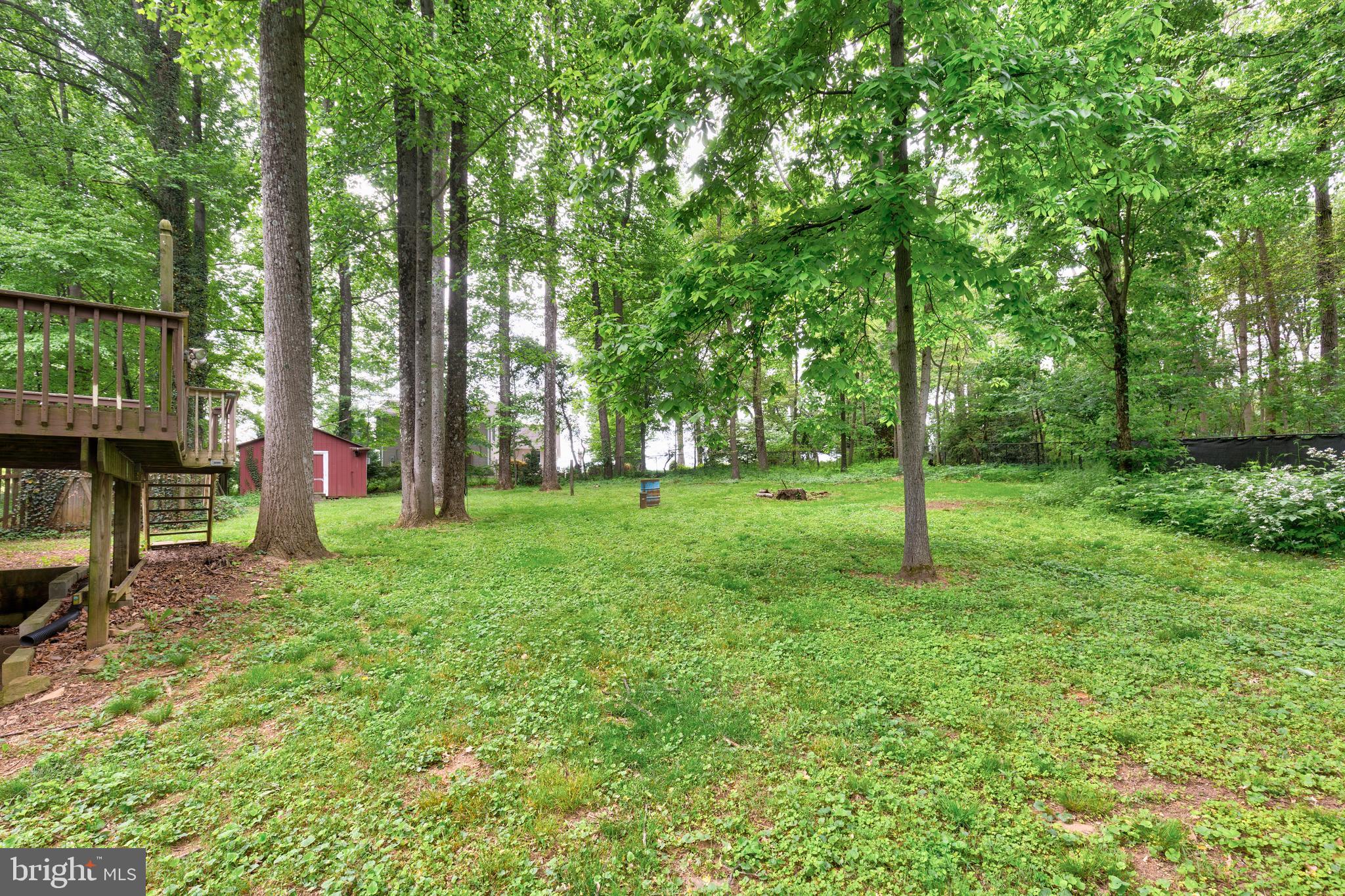2711 Overview Road Hampstead, MD 21074 - Photo 59 of 65 Backyard
