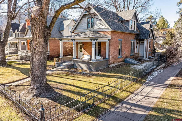 $2,100,000 | 773 East 3rd Avenue, Durango, CO 81301