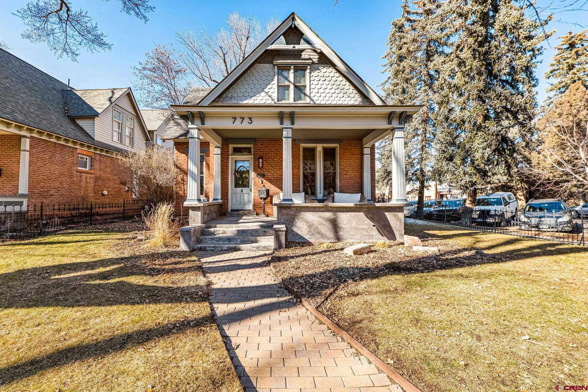 773 East 3rd Avenue Durango, CO 81301 - Photo 2 of 45