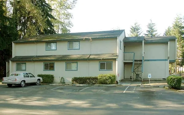 a view of a house with a patio