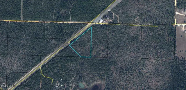 $52,500 | 0 Northwest Nw Cr, Unit LOT 6, Marianna, FL 32448