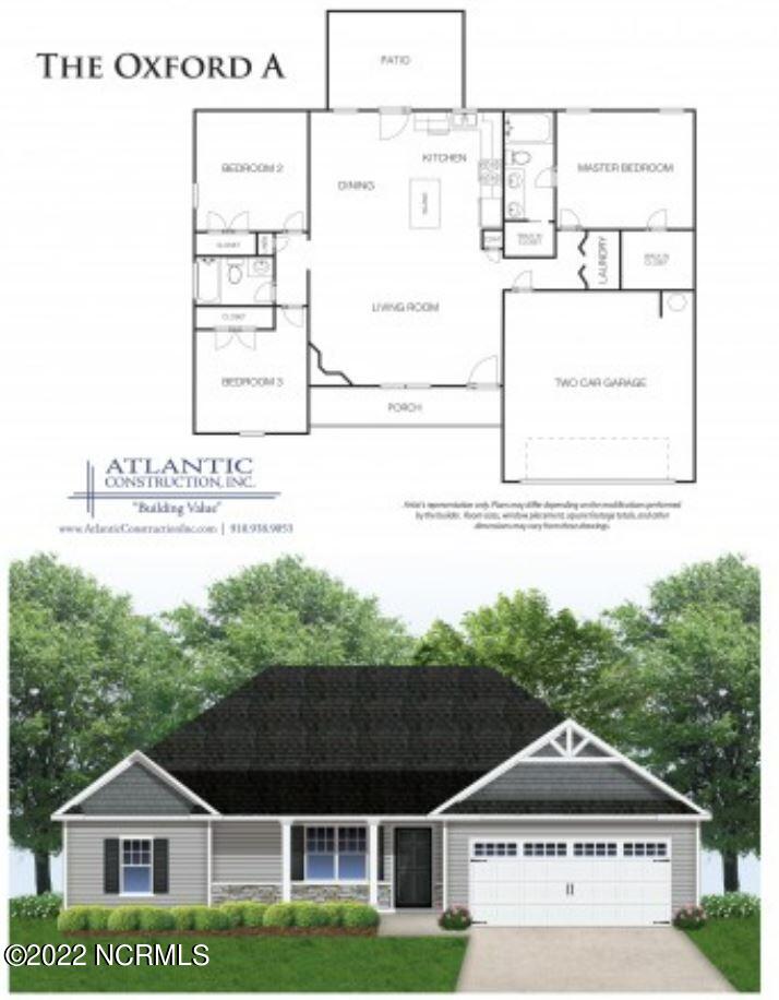 200 Carson Court Holly Ridge, NC 28445 - Photo 1 of 1 Oxford A