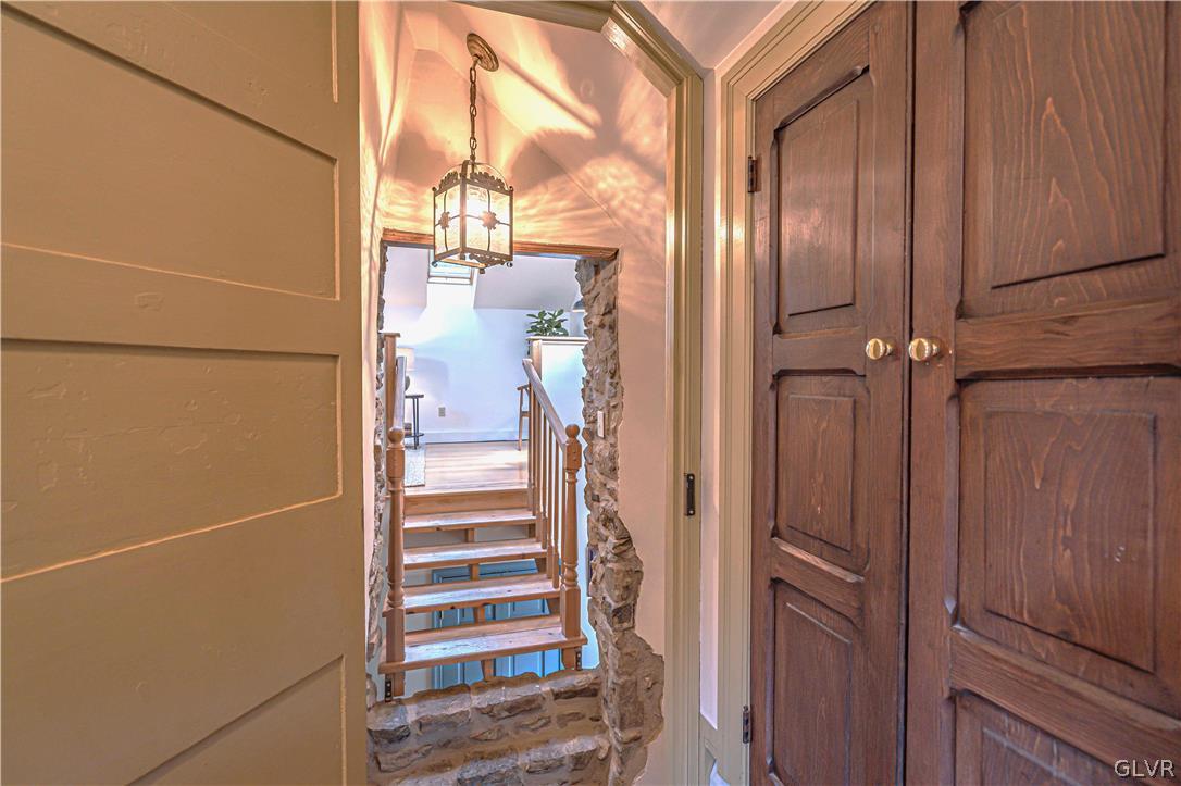 2884 Gallows Hill Road Riegelsville, PA 18077 - Photo 19 of 50 a view of a door and a window