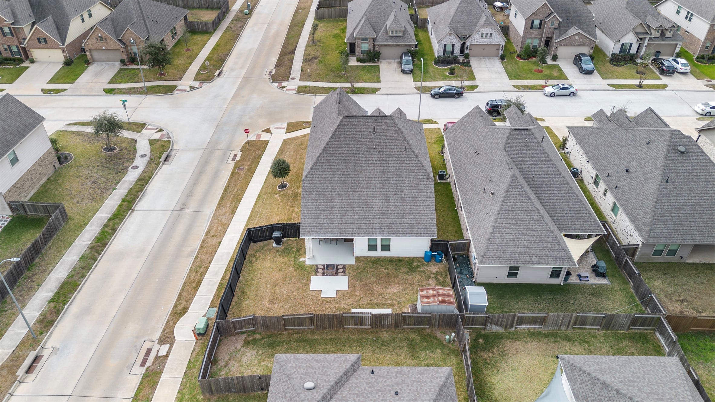 2802 Star Sky Way Houston, TX 77045 - Photo 37 of 49