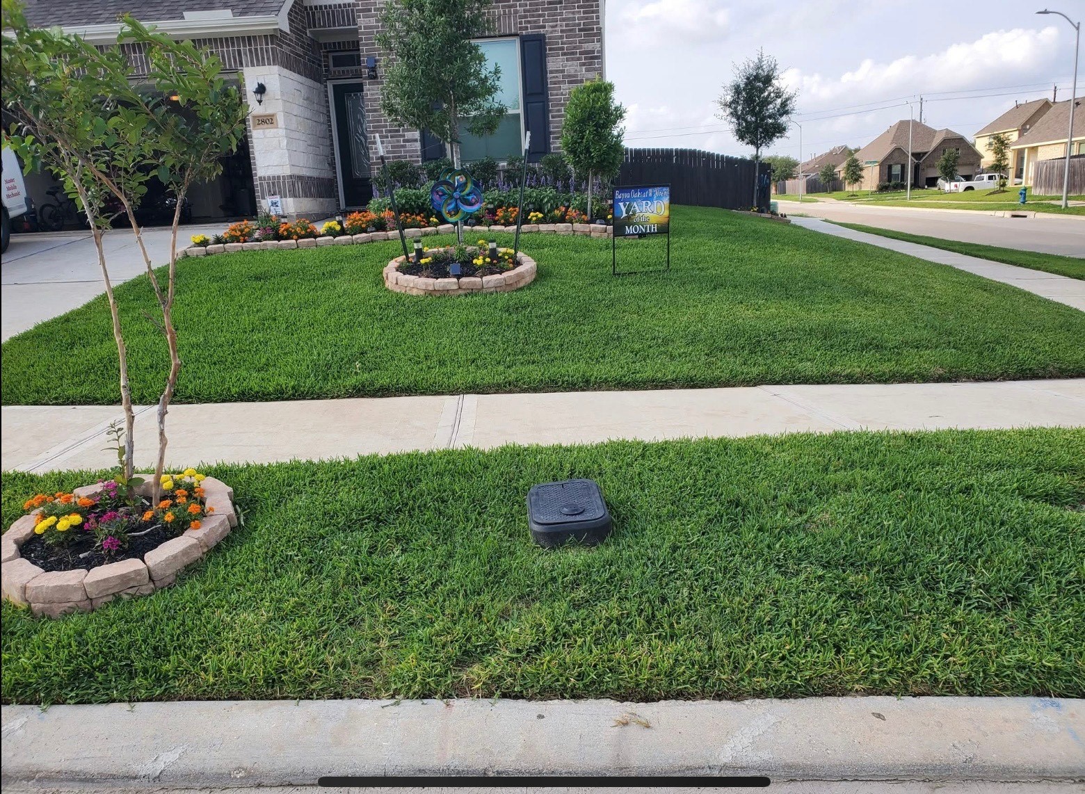 2802 Star Sky Way Houston, TX 77045 - Photo 45 of 49