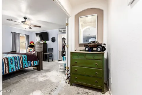 a kitchen with stainless steel appliances granite countertop a stove and a refrigerator
