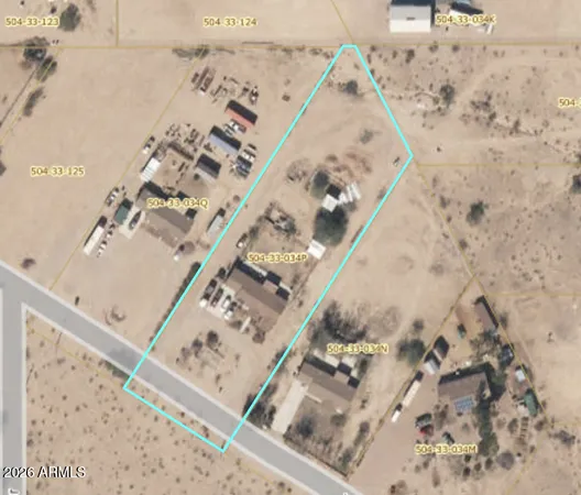 $399,000 | 34214 West Wayland Drive, Tonopah, AZ 85354