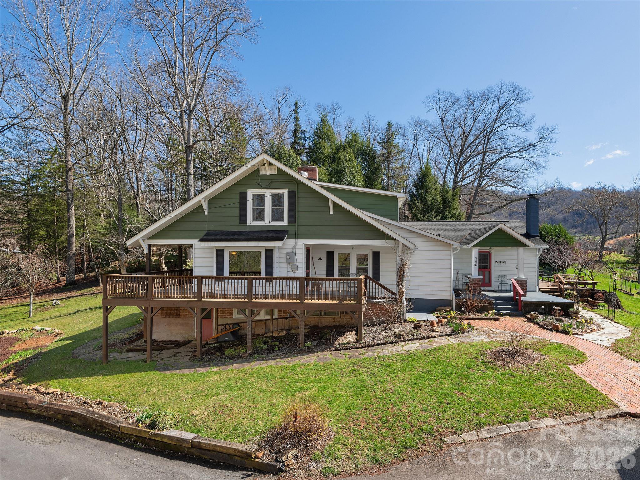 608 Evans Road Canton, NC 28716 - Photo 1 of 44